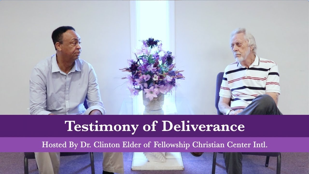 Testimony of Deliverance Ep 2: Conquering Alcoholism