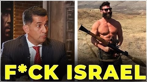 PBD Podcast with Dan Bilzerian on Israel and JEWS - SHOCKING Interview!