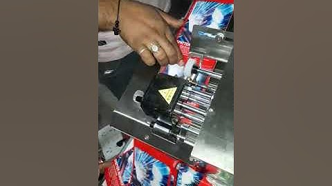 Automatic DRY SOLID INK BATCH CODING MACHINE