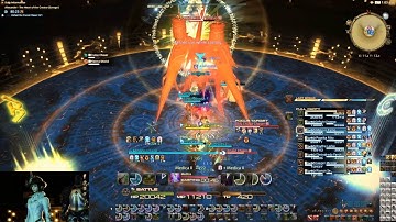 FFXIV - Alexander Floor 11 (Savage) - The Heart of the Creator - WHM POV