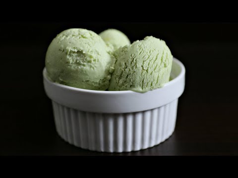 וִידֵאוֹ: איך מכינים גלידת אבוקדו