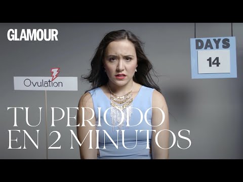 Video: 3 formas de realizar un seguimiento de su ciclo menstrual