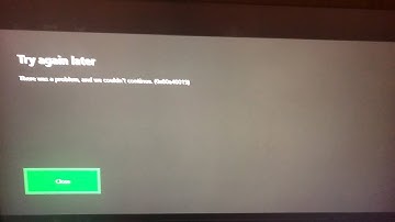xbox live is Not working  0x800488fc