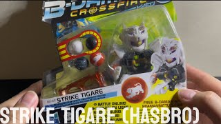 Unboxing | Strike Tigare (Hasbro version) | Collection Hobby