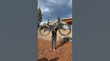 Ultimate MTB Suspension Test