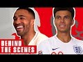"I'm NOT Doing a Roar!" | Behind the Scenes of the Nations League Photoshoot | Inside Access