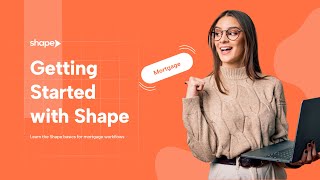 Shape CRM Daily Workflow Tutorial — How Mortgage Teams Work Faster Every Day screenshot 3