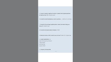 AANP FNP Certification Exam 2023 Questions and Answers Verified Answers