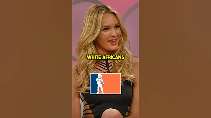 White Africans Come From This Country