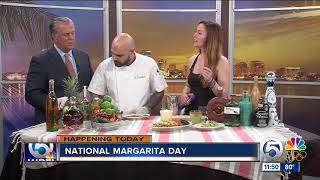 National Margarita Day National Margarita Day 2025