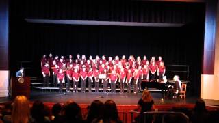 Nyle and Chestatee Chorus May 2014