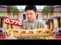 On juge le sandwich de la hess  0 77 avec kiibiki