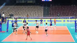 Tomohiro Yamamoto (山本智大) amazing Defense and Passing - Team Japan Volleyball 2022