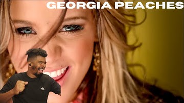 DreamTeamReacts Lauren Alaina - Georgia Peaches (Country Reaction!!)