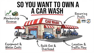 The Truth About Owning a Car Wash Business