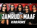 Jamrud Maaf Karaoke