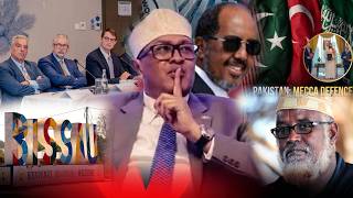 XOGTA Xiisada Somaliland Beesha Caalamka Somalia Aqoonsiga Guinea Bissau