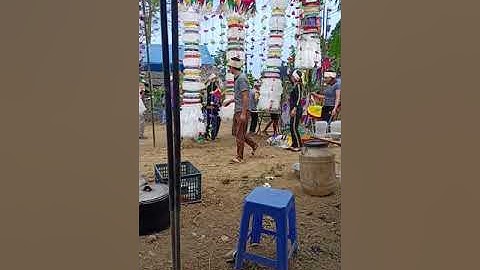 Đám ma dân tọc nùng Hà Giang