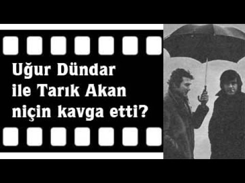 Uğur Dündar ile Tarık Akan, yumruk yumruğa kavga etti!