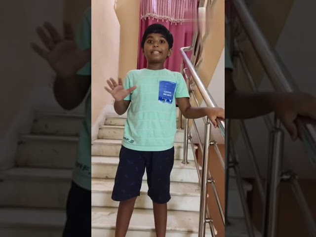 Samyayan Das - Short Video Winner | Quality Summer Fun Camp 2024 | Quality Council of India (QCI)