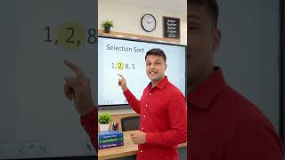 What is Selection Sort in java