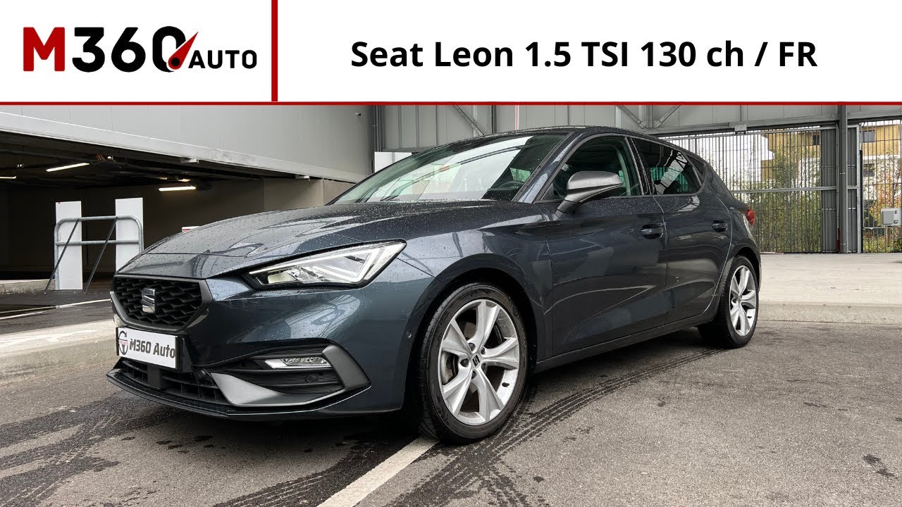 Seat Leon 1 5 Tsi 130 Ps Test
