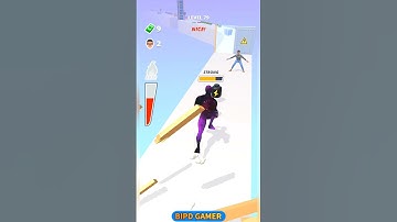 Muscle Rush 💪💪 Gameplay Walkthrough Level-79 #Shorts