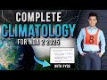 NDA 2 2025 Geography Climatology NDA Climatology NDA 2 2025 Geography Climatology NDA Climatology