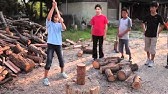つるはしの使い方 Youtube