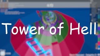 All Challenges on Tower of Hell