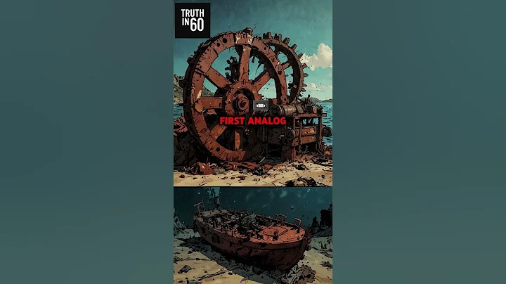 The Ancient Device That Shouldn’t Exist: 2,000-Year-Old Computer?  #ancienttechnology