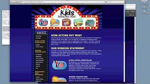 Adobe Business Catalyst Site Editor - Text and Image insert and formatting