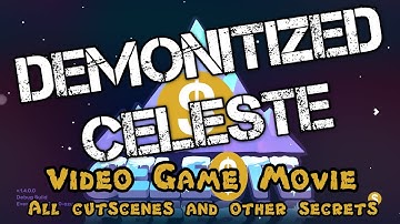 Thumbnail of Demonitized Celeste  - Video Game Movie (All Cutscenes + Secrets)