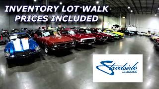 Epic Street Side Classics Car Show Lot Walk in Atlanta – You Won’t Believe These Rides Epic Street Side Classics Car Show Lot Walk in Atlanta – You Won’t Believe These Rides