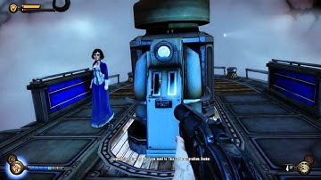Bioshock Infinite Part 21 - Death to Comstock