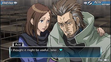 Zero Escape: 999 part 7: One is Left behind