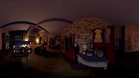 映画『アナベル 死霊人形の誕生』VR映像【HD】2017年10月13日（金）公開