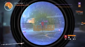 The Division (Beta) - Dark Zone Extraction