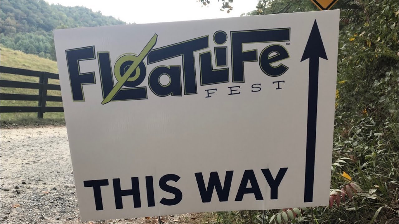 FloatLifeFest III Memories