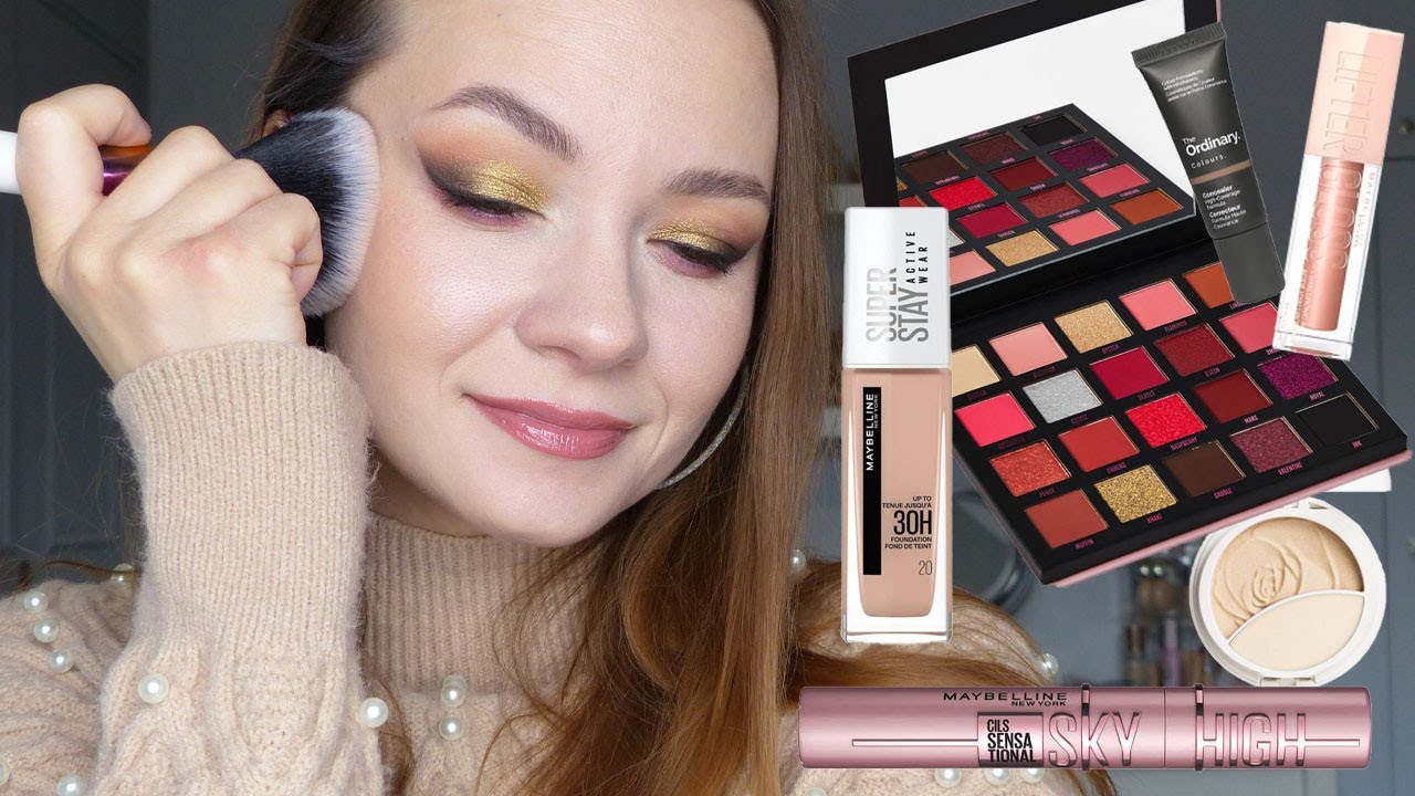 GRWM AVEC LES NOUVEAUTES MAYBELLINE, THE ORDINARY, PHYSICIANS FORMULA... 😭 OU 😍 ?