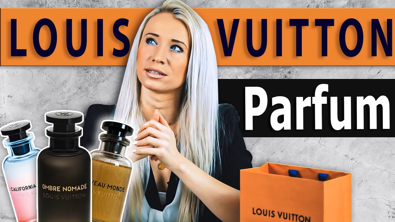 Louis Vuitton » Parfums, Infos und Rezensionen