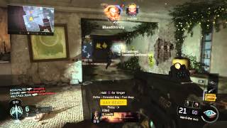 My first Quad feed on BO3