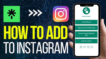 How To Add Linktree To Instagram (2025) - Best Method