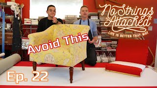 What to Avoid When Picking New Furniture - Plus Win a Free Mid Century Modern Chair | Save My Assets