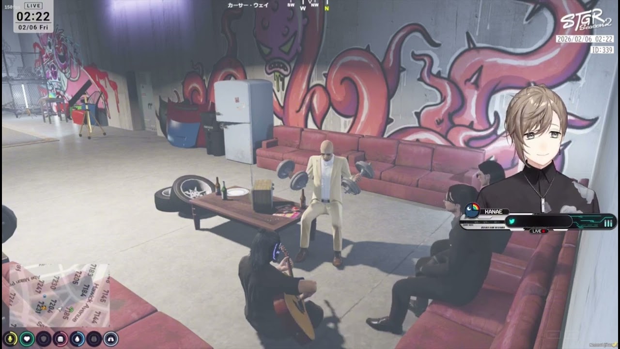 【極短熟/無馬かな】這座城市裡最喜歡MonD的人