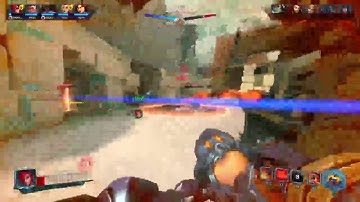 Paladins (siege game mode)