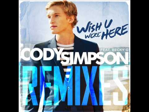 Cody Simpson - Wish U Were Here (Remix by Sem Thomasson)