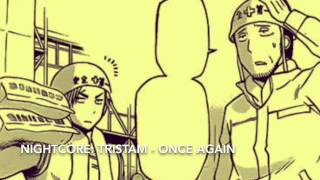 Nightcore: Tristam - Once Again