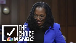 Judge Jackson Defends Record Against GOP Attacks | Zerlina.