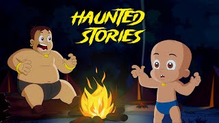 Kalia Ustaad  The Haunted tale | Cartoon for kids | Funny cartoon for kids